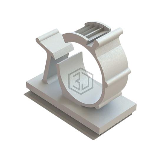 AKKSL-8710A-RT - Essentra Components - Cable Supports and Fasteners