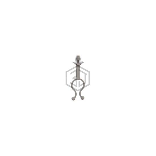 23EZF062C100 - Essentra Components - Cable Supports and Fasteners