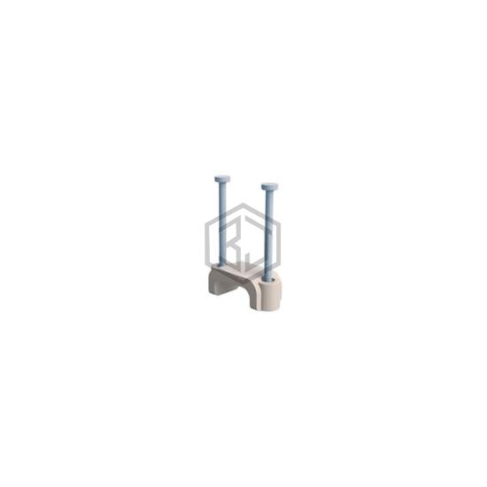 22NCC1250FW - Essentra Components - Cable Supports and Fasteners