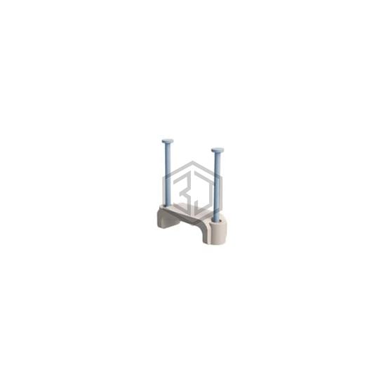 22NCC1900FW - Essentra Components - Cable Supports and Fasteners