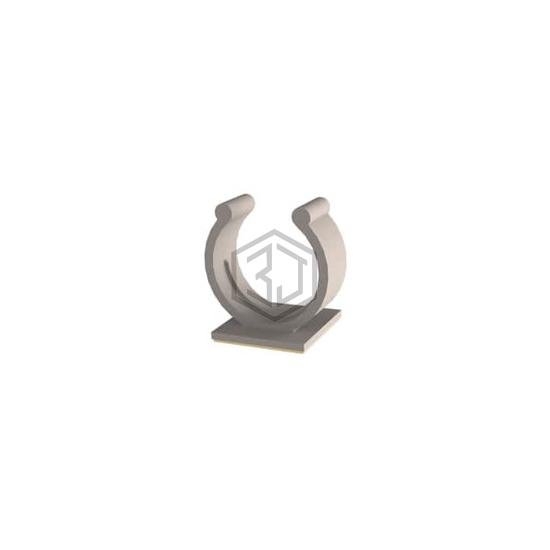 22SL1000ADCLIP - Essentra Components - Cable Supports and Fasteners