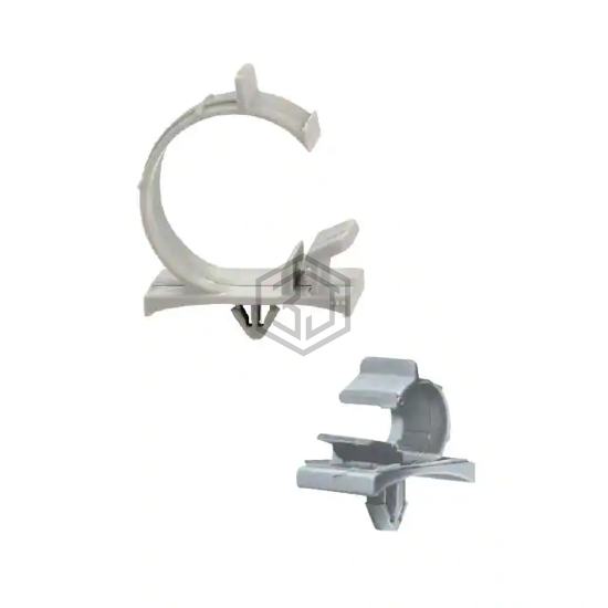 3848 - Heyco Products Corporation - Cable Supports and Fasteners