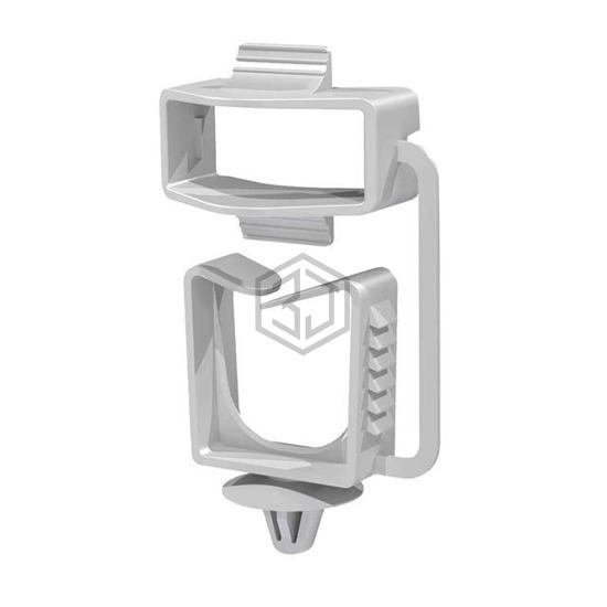 HCS1-01 - Essentra Components - Cable Supports and Fasteners