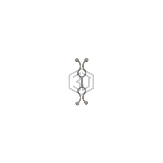 23DBEZ001 - Essentra Components - Cable Supports and Fasteners