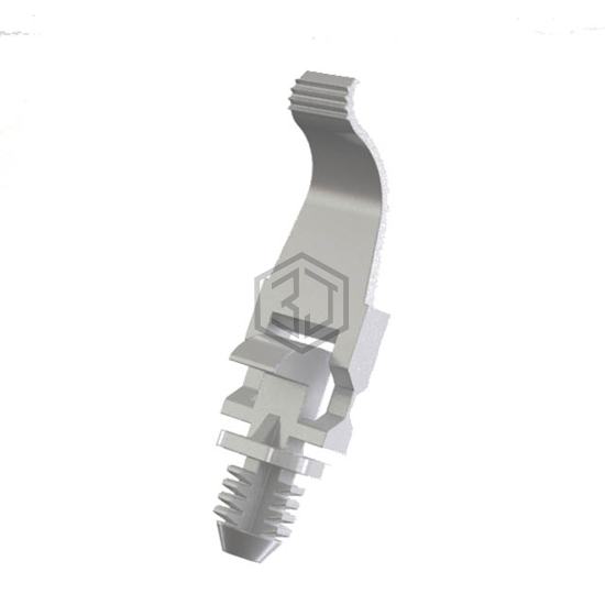 HFCC-BH-8-01 - Essentra Components - Cable Supports and Fasteners