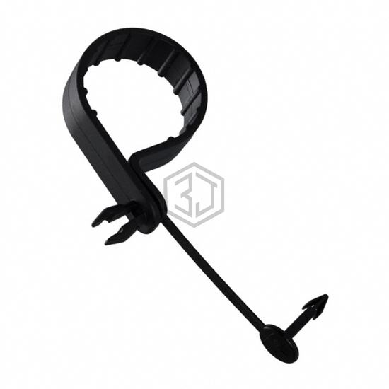 PC125-H25D-C0 - Panduit Corp - Cable Supports and Fasteners