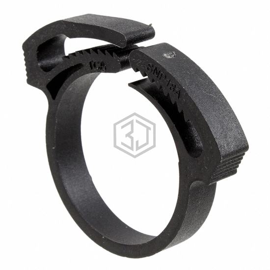 SNP18AGHS0M4 - HellermannTyton - Cable Supports and Fasteners
