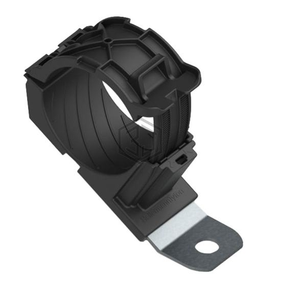 151-01512 - HellermannTyton - Cable Supports and Fasteners