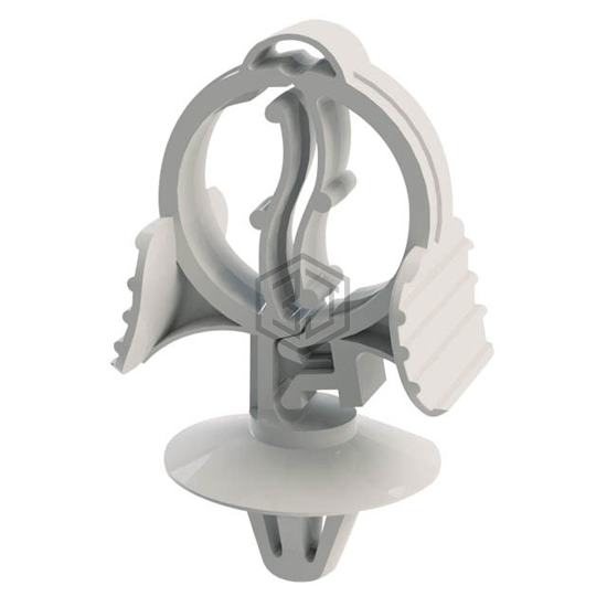 WCC1-1-01 - Essentra Components - Cable Supports and Fasteners