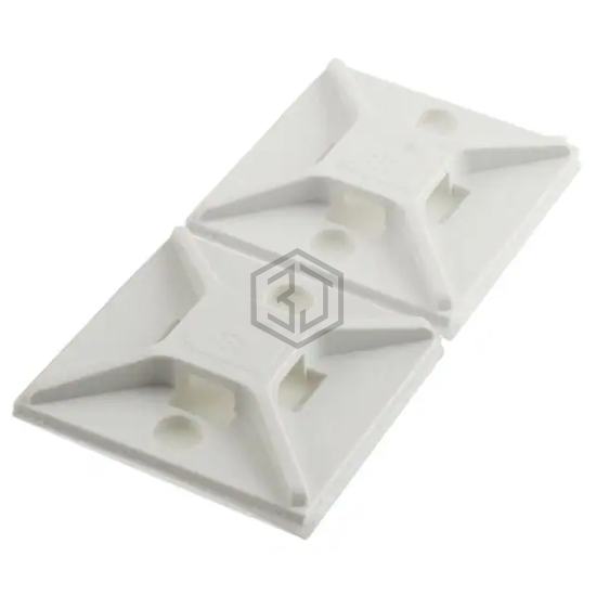 ABM2S-A-C - Panduit Corp - Cable Ties - Holders and Mountings