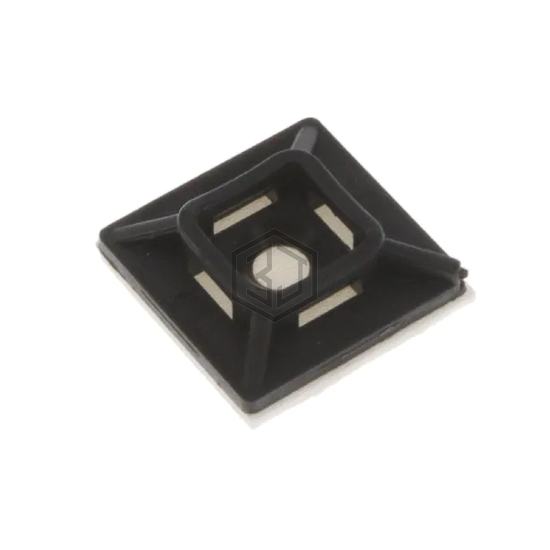 CTB75X75BKA-C - 3M - Cable Ties - Holders and Mountings