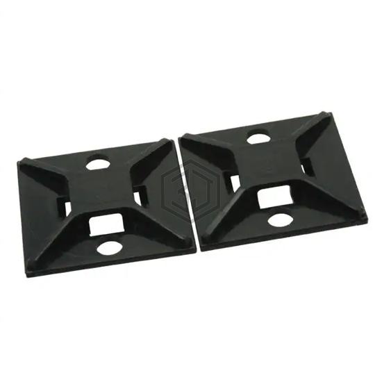 ABM2S-AT-D0 - Panduit Corp - Cable Ties - Holders and Mountings