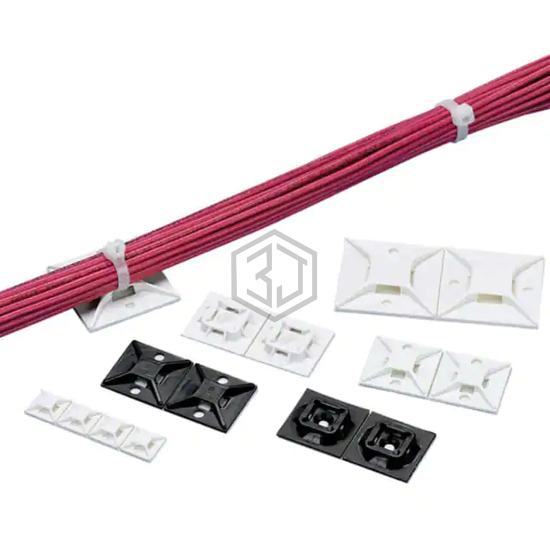 SGABM25-AV-C300 - Panduit Corp - Cable Ties - Holders and Mountings