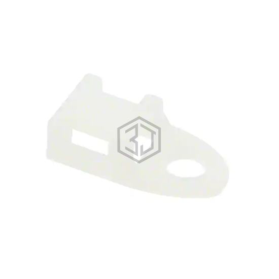 FTH-35-01 - Essentra Components - Cable Ties - Holders and Mountings