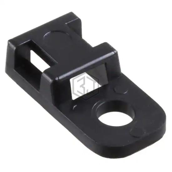 CTAM10M4 - HellermannTyton - Cable Ties - Holders and Mountings