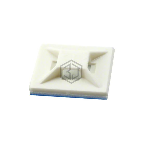 FTH-40A-RT - Essentra Components - Cable Ties - Holders and Mountings