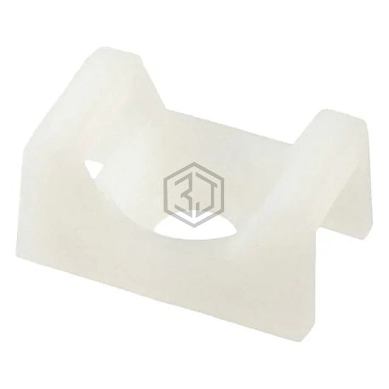 FTH-14S-01-C - Essentra Components - Cable Ties - Holders and Mountings