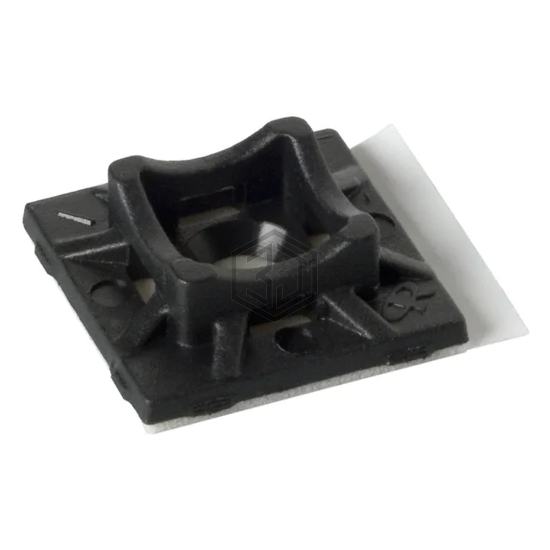 FTH-5A-RT-UVB-M - Essentra Components - Cable Ties - Holders and Mountings