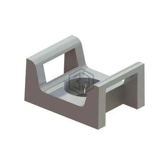 FTH-27-12-01 - Essentra Components - Cable Ties - Holders and Mountings