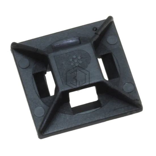 ABM1M-M0 - Panduit Corp - Cable Ties - Holders and Mountings