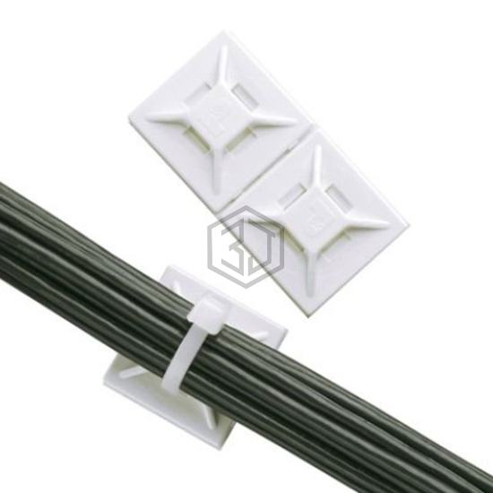 ABMM-D - Panduit Corp - Cable Ties - Holders and Mountings