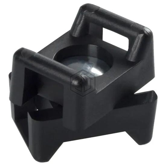 TM3-X2-C0Y - Panduit Corp - Cable Ties - Holders and Mountings