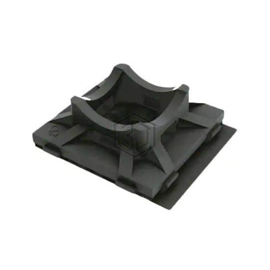 FTH-5-UVB-M - Essentra Components - Cable Ties - Holders and Mountings
