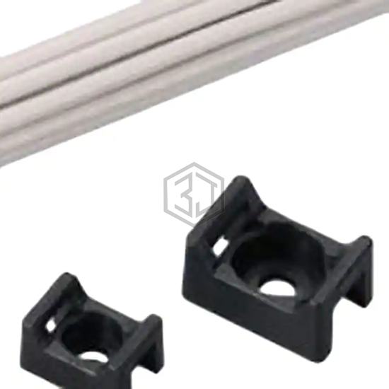 TM2S6-M0 - Panduit Corp - Cable Ties - Holders and Mountings