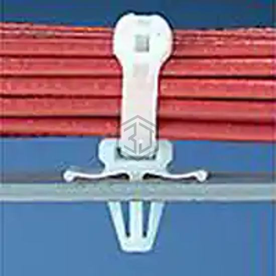 PWMS-H25-M0 - Panduit Corp - Cable Ties - Holders and Mountings