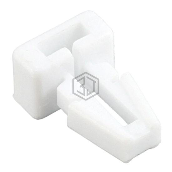 TM1SF10M4 - HellermannTyton - Cable Ties - Holders and Mountings