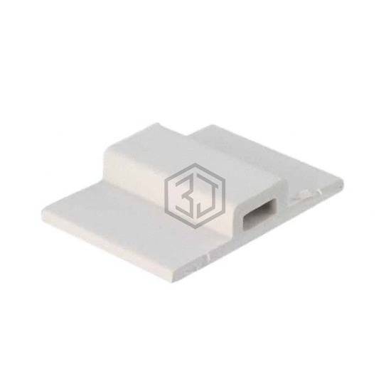 FTH-2A-RT-C - Essentra Components - Cable Ties - Holders and Mountings