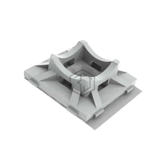 FTH-7-DHB - Essentra Components - Cable Ties - Holders and Mountings