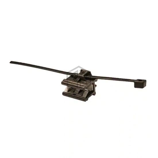 550250 - Essentra Components - Cable Ties - Holders and Mountings