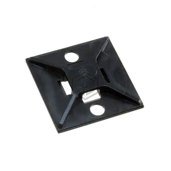 ABM2S-S6-D0 - Panduit Corp - Cable Ties - Holders and Mountings
