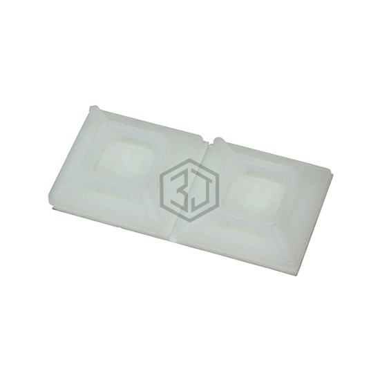 CTB75X75NTA-C - 3M - Cable Ties - Holders and Mountings