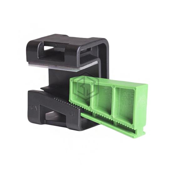 151-01565 - HellermannTyton - Cable Ties - Holders and Mountings