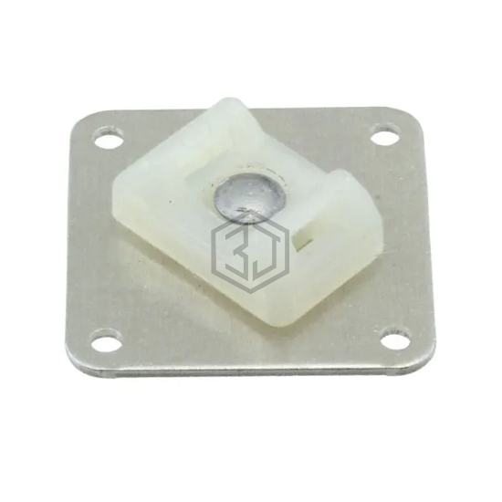 ASMS-A-T - Panduit Corp - Cable Ties - Holders and Mountings