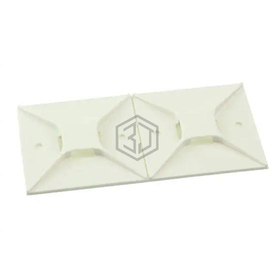 ABM4H-A-L - Panduit Corp - Cable Ties - Holders and Mountings