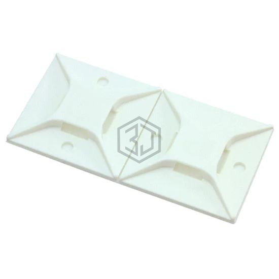 ABM3H-A-T - Panduit Corp - Cable Ties - Holders and Mountings