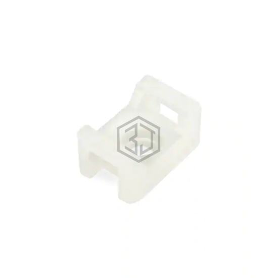CM2-W-100-P - QualGear - Cable Ties - Holders and Mountings