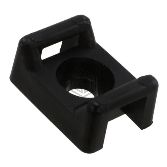 TM3S10-C0 - Panduit Corp - Cable Ties - Holders and Mountings