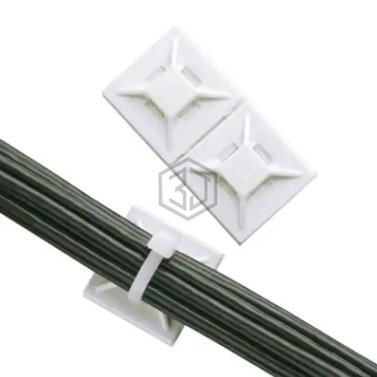 SGABM20-A-C - Panduit Corp - Cable Ties - Holders and Mountings