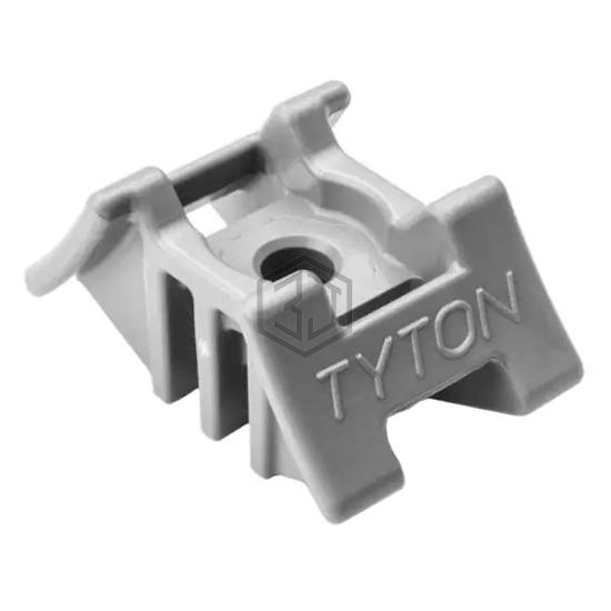 S2CM258HIRHSH1 - HellermannTyton - Cable Ties - Holders and Mountings