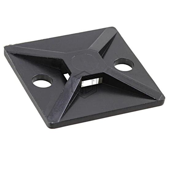 MB4A0A2H4 - HellermannTyton - Cable Ties - Holders and Mountings