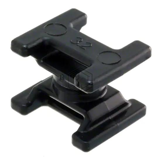 151-00644 - HellermannTyton - Cable Ties - Holders and Mountings
