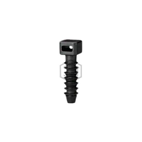 MPMS25-M0 - Panduit Corp - Cable Ties - Holders and Mountings