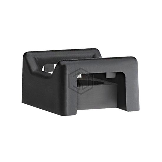 HVTM-06-C0 - Panduit Corp - Cable Ties - Holders and Mountings