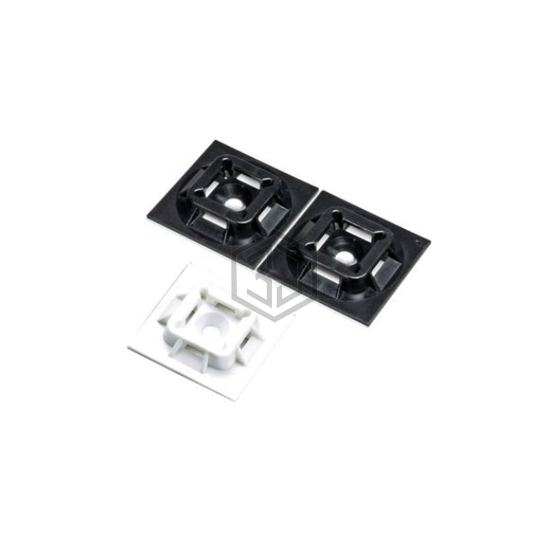 ABM100-S6-C - Panduit Corp - Cable Ties - Holders and Mountings