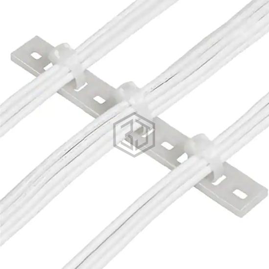 MTP1S-E6-C - Panduit Corp - Cable Ties - Holders and Mountings