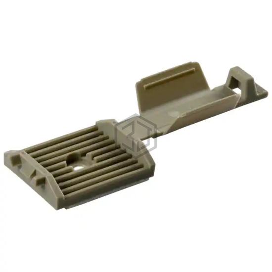 FCM1-A-C14 - Panduit Corp - Cable Ties - Holders and Mountings